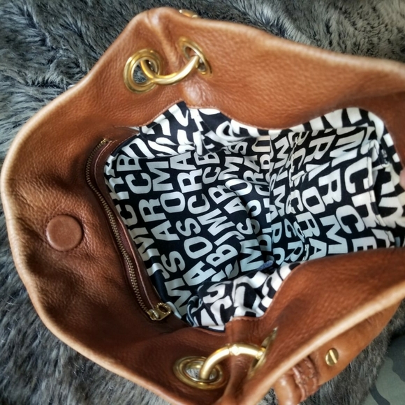 Marc by Marc Jacobs Classic Q Hillier Hobo Bag - Picture 8 of 10